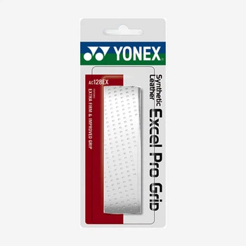 Грип Yonex AC128EX Tennis Excel Pro Grip White