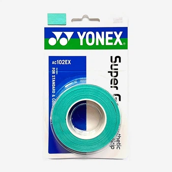 Намотки Yonex AC102-3 Super Grap Mint 3pcs