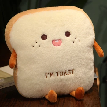 Подушка декоративна-муфта "I'M TOAST" V1