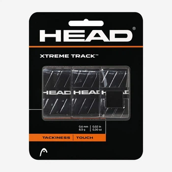 Намотки Head Xtreme Track Overwrap Black 285124