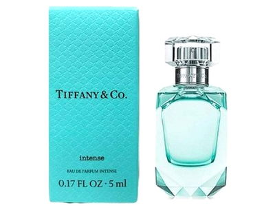 Woda perfumowana damska Tiffany Tiffany & Co Intense 5 ml (3614226940650)