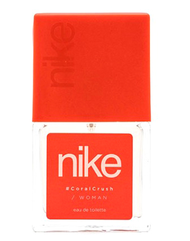 Woda toaletowa damska Nike #CoralCrush Woman 30 ml (8414135034762)