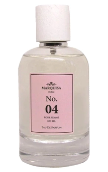 Woda perfumowana damska Marquisa Dubai No.04 Pour Femme 100 ml (6295124042591)