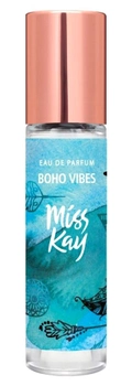 Мініатюра Парфумована вода для жінок Miss Kay Boho Vibes rollerball 10 мл (8033765642040)