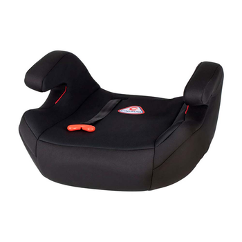 Автокрісло бустер JR5, Capsula, 15-36kg, 4-12років, чорний, Alca - Германія (773010)