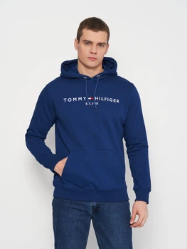 Худі чоловіче Tommy Hilfiger 11262.4 L (48) Електрик (smt2000000004907)