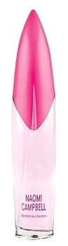Мініатюра Туалетна вода для жінок Naomi Campbell Bohemian Garden 15 мл (5050456012909)