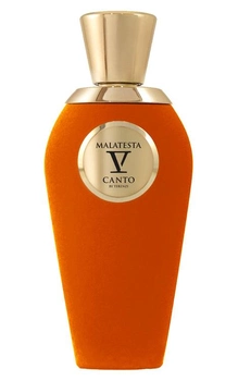 Perfumy damskie V Canto Malatesta ekstrakt 100 ml (8016741282614)