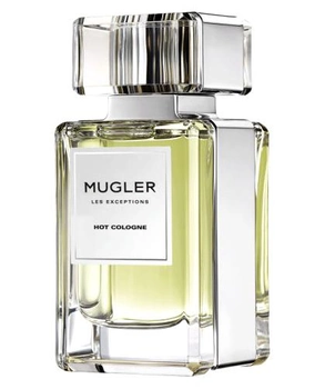 Woda perfumowana damska Mugler Les Exceptions Hot Cologne 80 ml (3439600050097)
