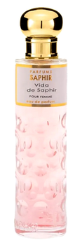 Woda perfumowana damska Saphir Vida de Saphir Pour Femme 30 ml (8424730032650)