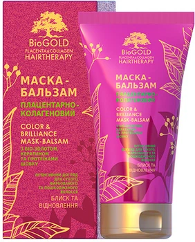 Бальзам-маска BioGold для окрашенных волос 150 мл (4823015919008)