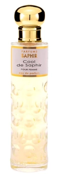 Woda perfumowana damska Saphir Cool de Saphir Pour Femme 30 ml (8424730032667)