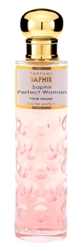 Woda perfumowana damska Saphir Perfect Woman 30 ml (8424730033145)