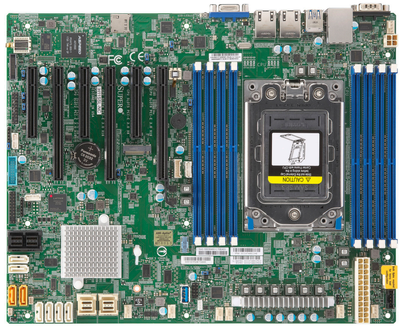 Płyta główna Supermicro MBD-H11SSL-NC-O (sSP3, SoC, PCI-Ex16)