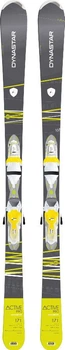 Лижі гірські (комплект) Dynastar ACTIVE PRO XPRESS+XPRESS W 11 B83 153см Grey/light green (DADCF01+FCDD050)