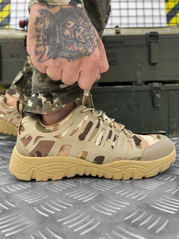 Тактичні кросівки АК Tactical Forces Shoes Multicam 41