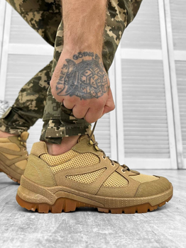 Кросівки тактичні Tactical Shoes Coyote 40