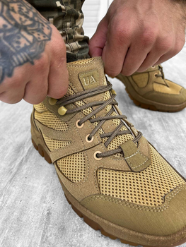 Кросівки тактичні Tactical Shoes Coyote 40