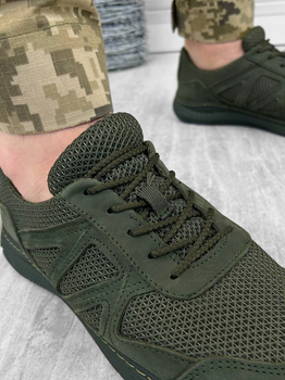 Кросівки тактичні Tactical Assault Shoes Olive 43