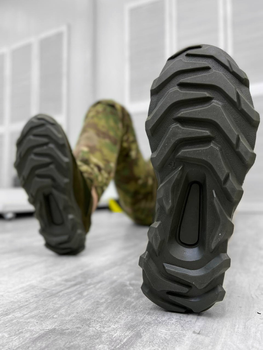 Тактичні кросівки Scooter Tactical Shoes Olive 45