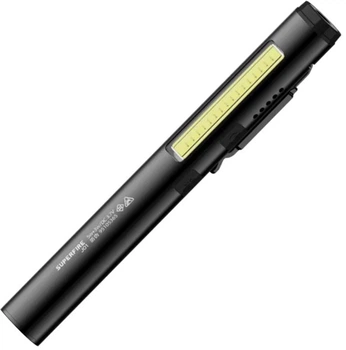 Ліхтар багатофункціональний кишеньковий SuperFire J01 350 Lumen IP42 (J01-SF)