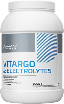 Гейнер OstroVit Vitargo & Electrolytes