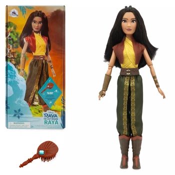 Класична лялька Disney Дісней Райя Raya 460014056019
