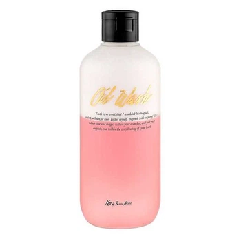 Гель для душа Kiss by Rosemine с древесно-мускусным ароматом Fragrance Oil Wash Glamour Sensuality 300 мл 8802929007311