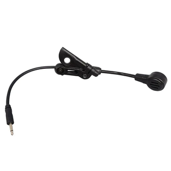 Динамический микрофон Earmor S10D для наушников Earmor M32, M32H, M32X (15226)