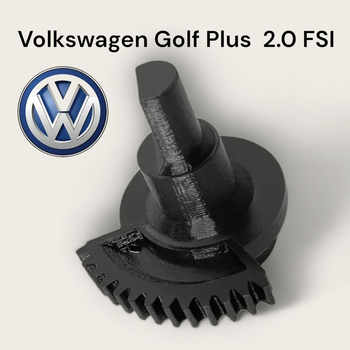 Півшестірня клапана ЄДР ремкомплект EGR 2.0 fsi півмісяць Volkswagen Golf Plus 06F131503A ЄГР Фольксваген Гольф Плюс 06F131503B A2C53082890