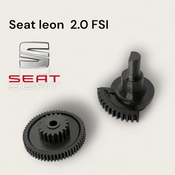 Шестерні клапана ЄДР ремкомплект EGR Seat Leon 2.0 fsi Сеат Ліон ЄГР 06F131503A 06F131503B A2C53082890