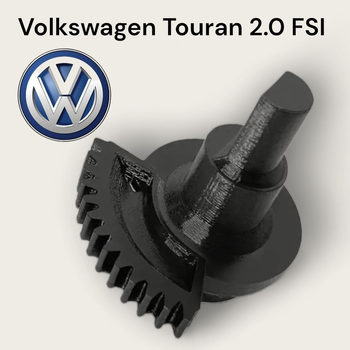 Півшестірня клапана ЄДР ремкомплект EGR 2.0 fsi півмісяць Volkswagen Touran 06F131503A ЄГР Фольксваген Тоуран 06F131503B A2C53082890