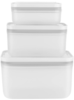 Набір пластикових контейнерів Zwilling Fresh & Save 3 шт (36804-003-0)