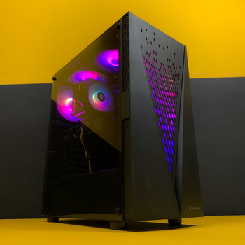 Игровой Компьютер Overkill i5 10400F/32GB/480GB SSD/GTX 1070 8GB