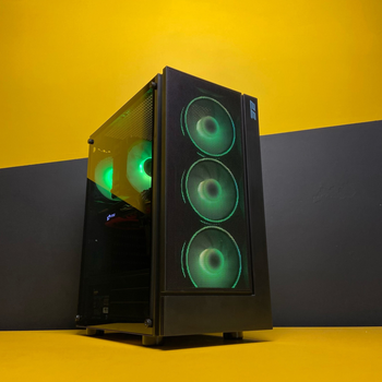 Игровой Компьютер Diablo R5 5500/32GB/240GB SSD M.2/960GB SSD/GTX 1070 8GB
