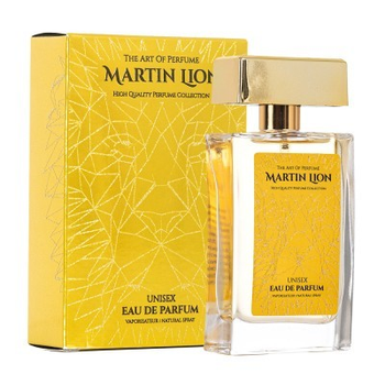 Парфюмированная вода Martin Lion U01 Good Feelings аналог Ex Nilho Fleur Narcotique By For унисекс