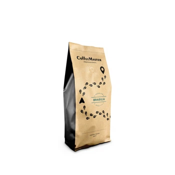 Кава в зернах Brasilia Coffeemaster Professional 500г