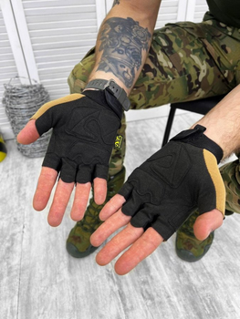 РУКАВИЧКИ ТАКТИЧНІ MECHANIX m pact безпалі П26-0!