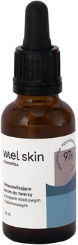 Serum do twarzy Mel Skin Ultranawilżające z kwasem mlekowym i hialuronowym 30 ml (5904384693726)