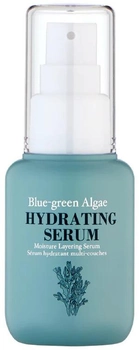 Serum do twarzy Too Cool For School Blue-Green Alge Hydrating Serum nawilżające 30 ml (8809658626646)