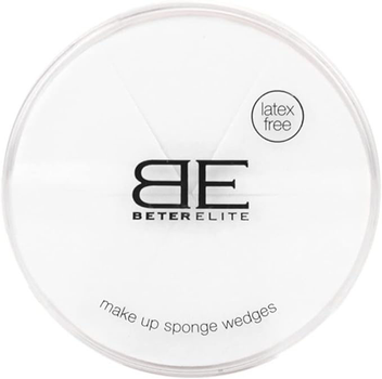 Gąbka do makijażu Beter P.Latex Free Make-up Sponge (8499991506783)
