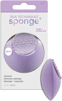 Gąbka do makijażu Real Techniques Sponge Miracle Skincare Sponge (79625042238)