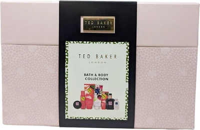 Набір подарунковий Ted Baker London td001 Bath & Body Collection (P-6910806231566)