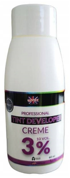 Woda utleniona Ronney Professional Tint Developer Creme 3% 60 ml (5060589157040)