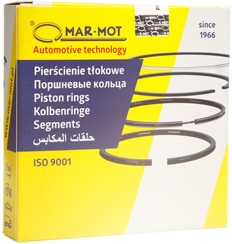 Кільця поршневі Mar-Mot Д-65/240/243/245/260 (п/к) СТ 110 мм 3 шт. кат. номер: 260-1004060-Б (AVT181618)