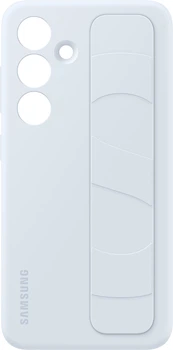 Панель Samsung Standing Grip Case для Samsung Galaxy S24 Light Blue (8806095365718)