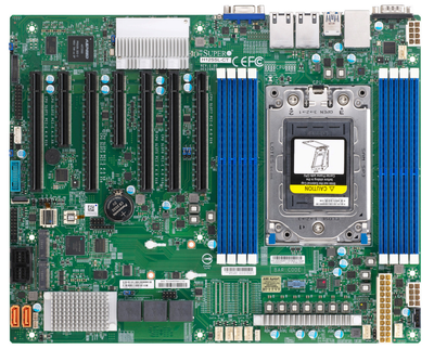 Płyta główna Supermicro MBD-H12SSL-C-O (sSP3, SoC, PCI-Ex16)