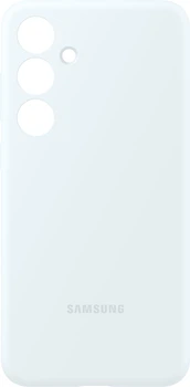 Панель Samsung Silicone Case для Samsung Galaxy S24+ White (8806095426822)