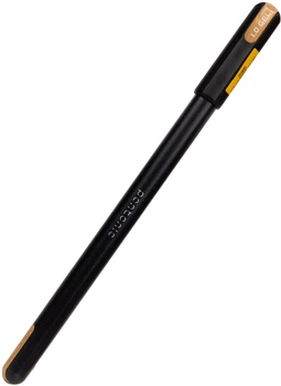 Набор гелевых ручек Linc Pentonic 1.0 мм 12 шт Золотистых (420414)