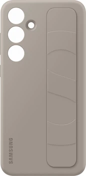 Панель Samsung Standing Grip Case для Samsung Galaxy S24+ Taupe (8806095365671)